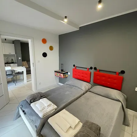 Apartamento Knopf Dolce *